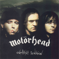 Motorhead - Overnight Sensation (CD)