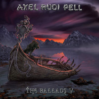 Axel Pell Rudi - The Ballads V (CD)