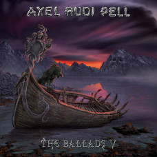 Axel Pell Rudi - The Ballads V (CD) Axel Pell Rudi - The Ballads V (CD)