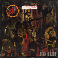 Slayer, Reign In Blood