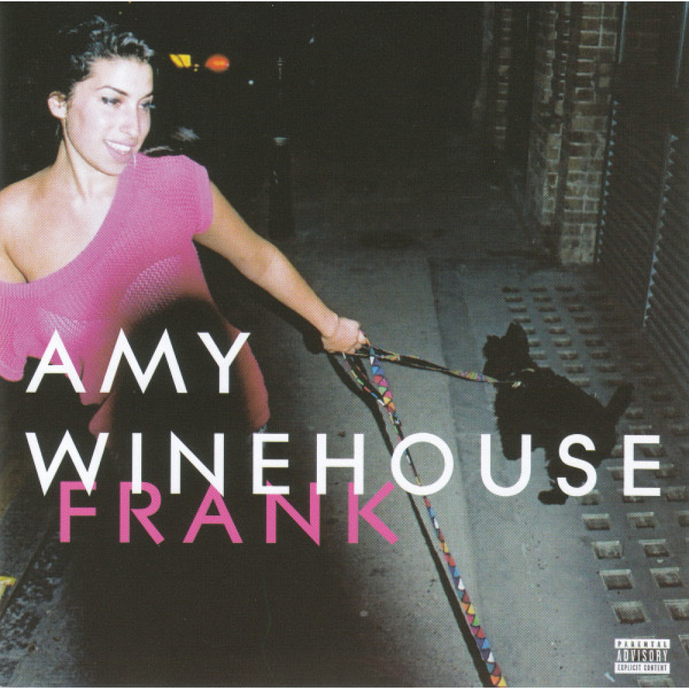 Amy Winehouse - Frank (CD)