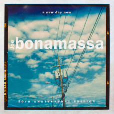 Joe Bonamassa, A New Day Now (20Th Anniversary Edition)