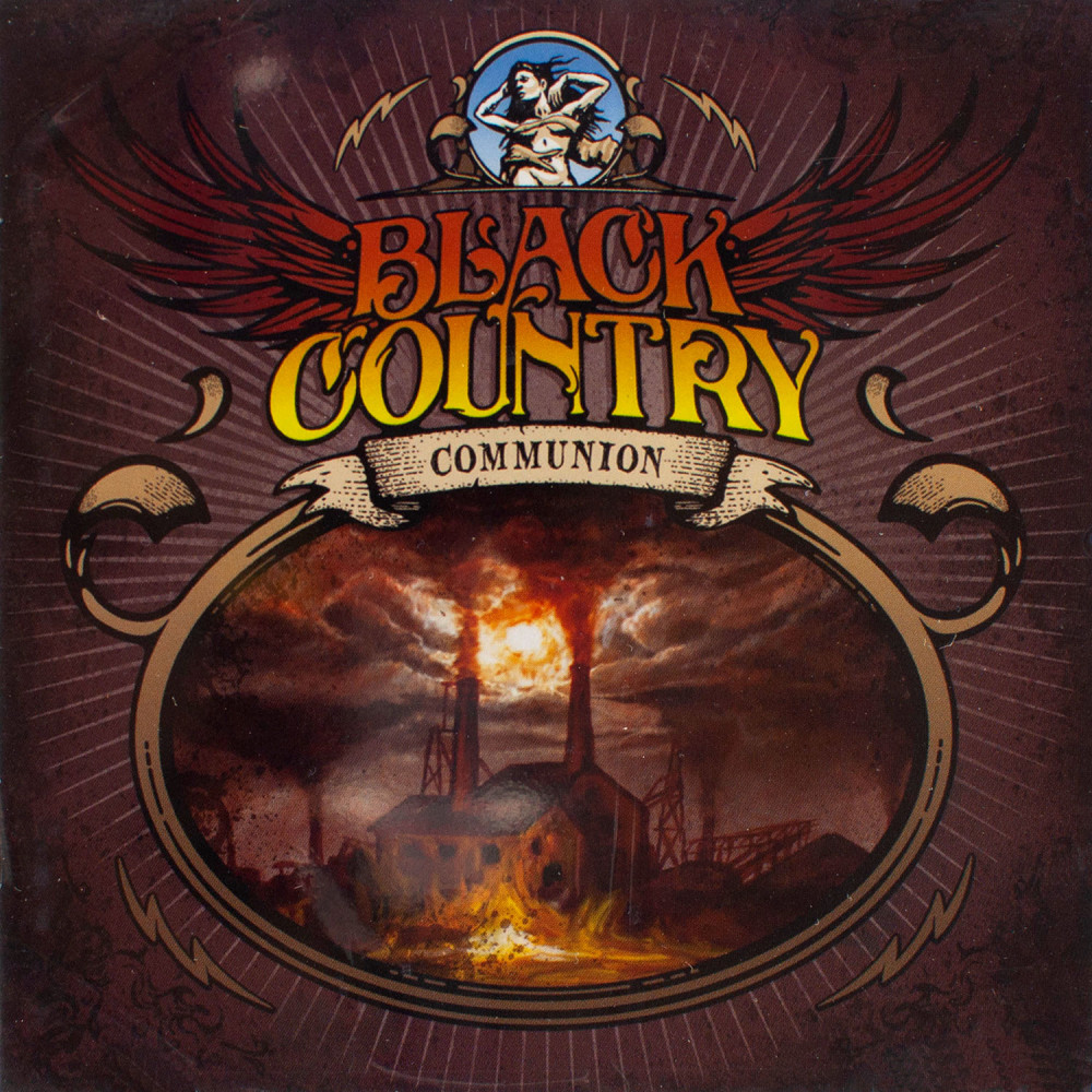 Black Country Communion – Black Country Communion (CD)