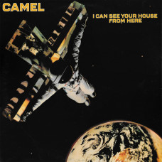 Camel, I Can See Your House From From Here (LP)