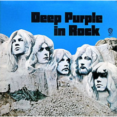 Deep Purple, In Rock (LP)