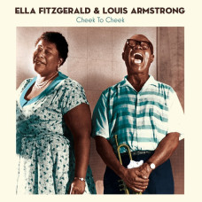 Ella Fitzgerald / Louis Armstrong, Cheek To Cheek (1957) (LP)