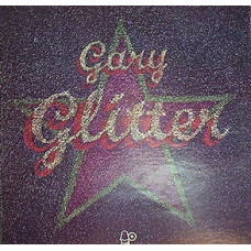 Gary Glitter, Glitter (1St Press.) (LP)