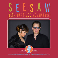 Beth Hart / Joe Bonamassa, Seesaw (LP)