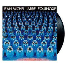 Jean-Michel Jarre, Equinoxe (LP)