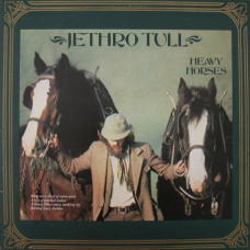 Jethro Tull, Heavy Horses (Original) (LP)