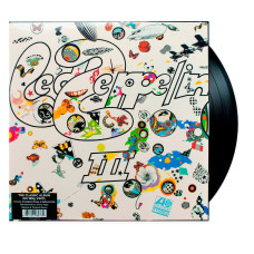 Led Zeppelin - Led Zeppelin III (LP)