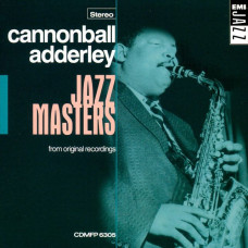 Cannonball Adderley - Jazz Masters (CD)