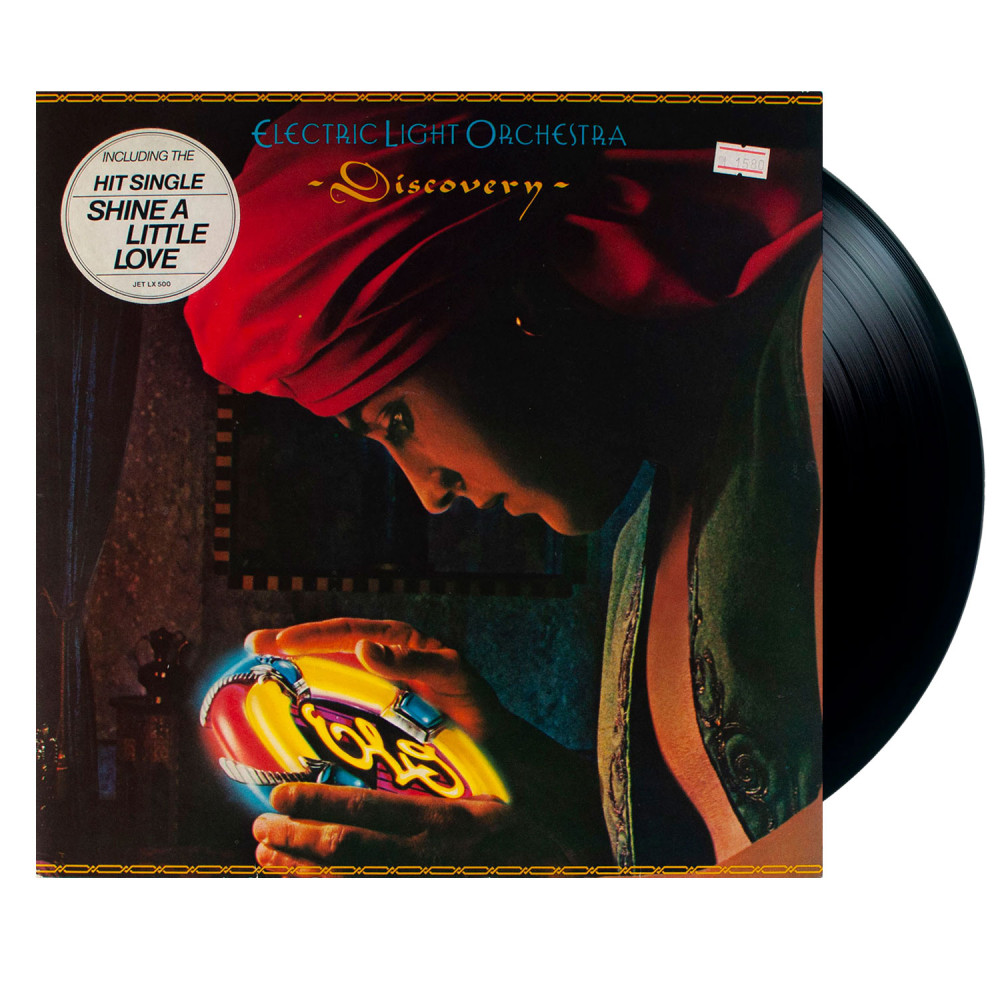 ELO (Electric Light Orchestra), Discovery