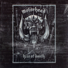 Motorhead, Kiss Of Death (LP)