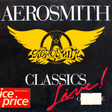 Aerosmith, Classics Live Complete (Used)