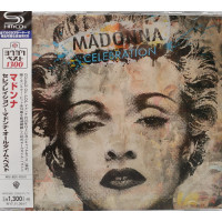Madonna - Celebration (SHM-CD)