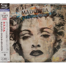 Madonna, Celebration (Japan Ed.)