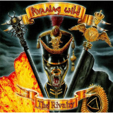 Running Wild - The Rivalry (CD)