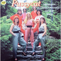 Pussycat, Pussycat (1980) (LP)