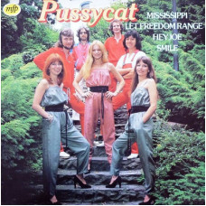 Pussycat, Pussycat (1980) (LP)