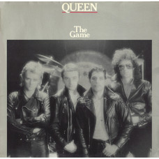 Queen, The Game (1980) (LP)