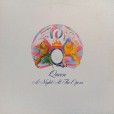 Queen, A Night At The Opera (LP)