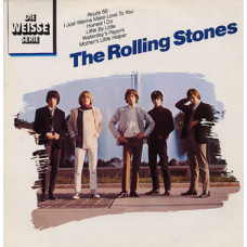 Rolling Stones, Die Weisse Serie (LP)