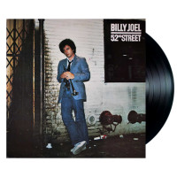 Billy Joel - 52Nd Street (LP)