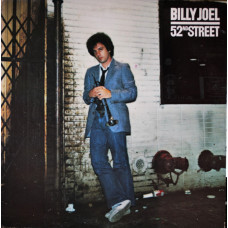 Billy Joel, 52Nd Street (LP)