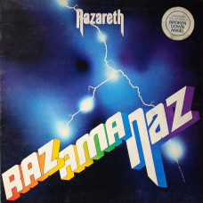 Nazareth, Razamanaz (LP)