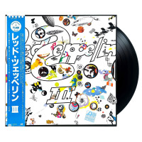 Led Zeppeli - Led Zeppelin III (LP)