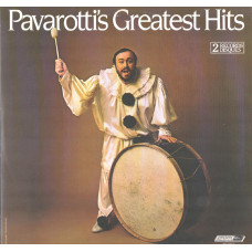 Luciano Pavarotti, Pavarotti`s Greatest Hits (2 LP)