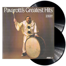 Luciano Pavarotti - Pavarotti`s Greatest Hits (2LP)