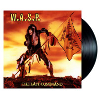 W.A.S.P. - The Last Command (LP)