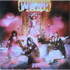 W.A.S.P., W.A.S.P. (LP)