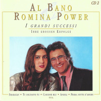 Al Bano & Romina Power - I Grandi Successi (CD 2)