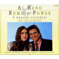 Al Bano & Romina Power - I Grandi Successi (CD 2)