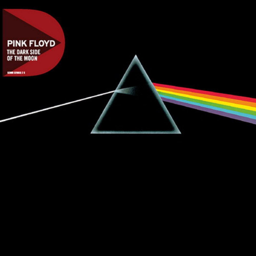 Pink Floyd - The Dark Side Of The Moon (CD)