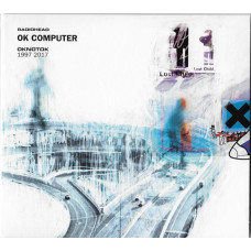 Radiohead - Ok Computer Oknotok 1997 2017 (2 CD)