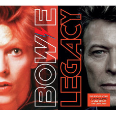 David Bowie, Legacy - The Very Best Of Deluxe Edition (2 CD)