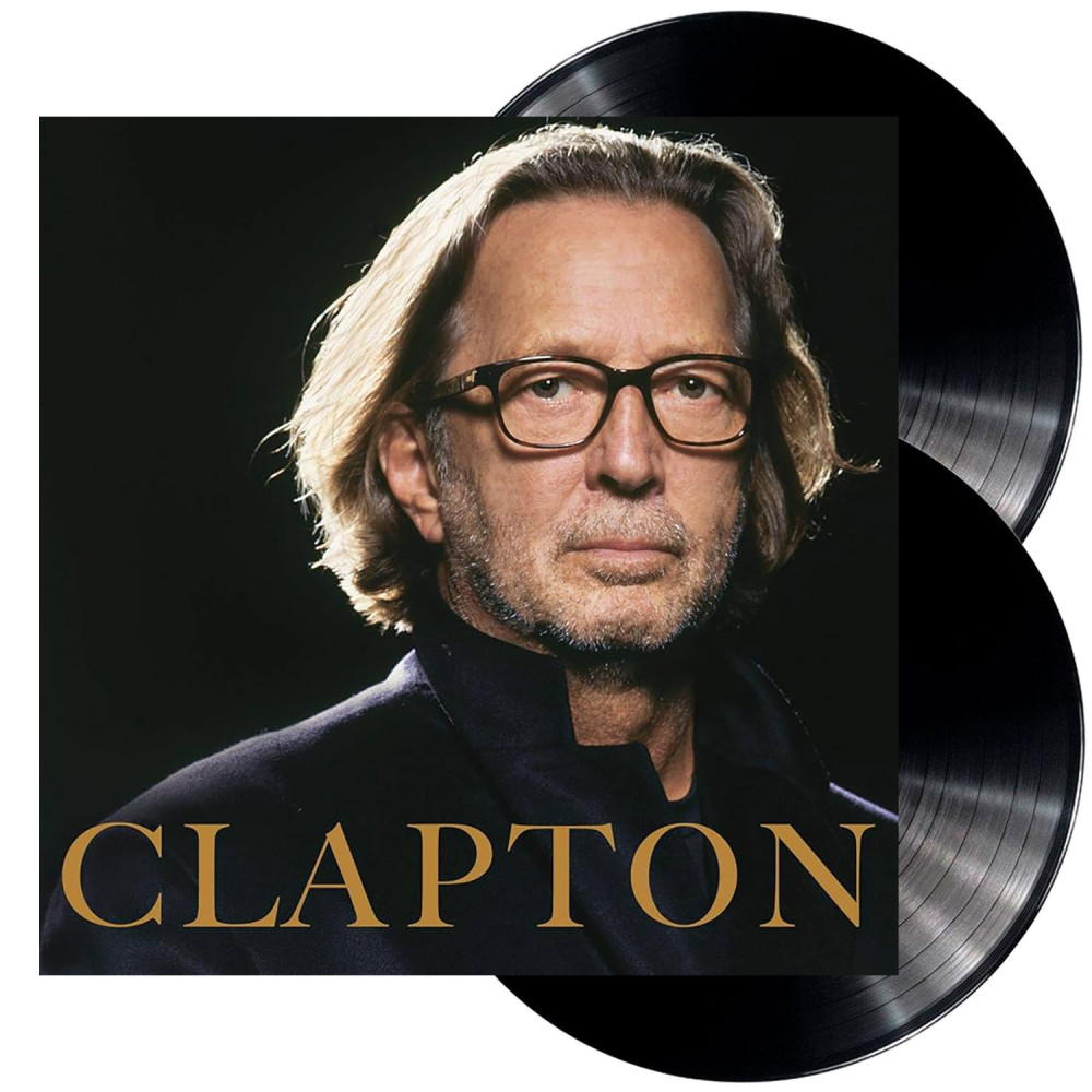 Eric Clapton - Clapton (2LP)