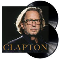 Eric Clapton - Clapton (2LP)
