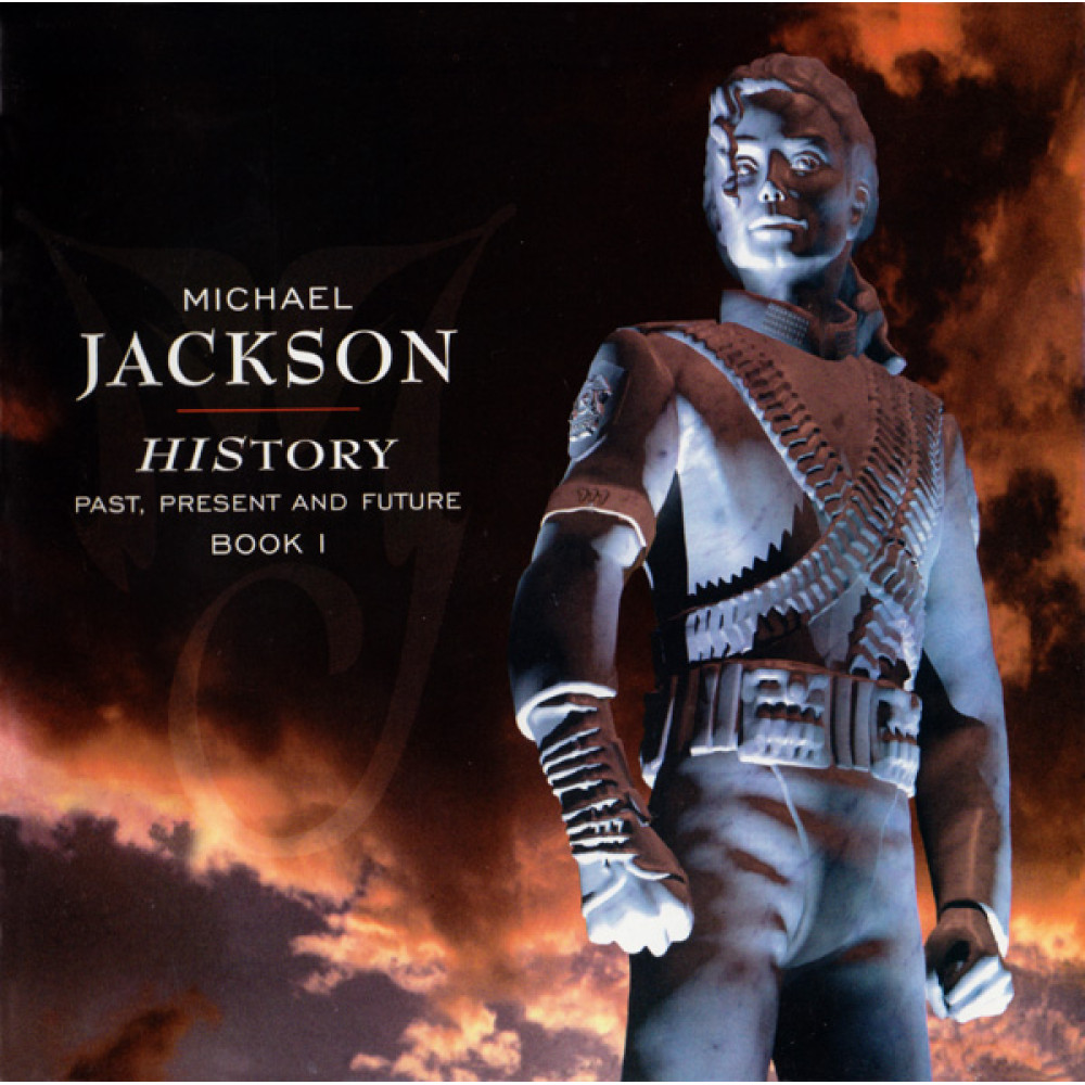 Michael Jackson, History…past, Present And Future Book 1 (2 CD)