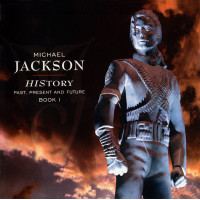 Michael Jackson, History…past, Present And Future Book 1 (2 CD)