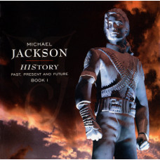 Michael Jackson, History…past, Present And Future Book 1 (2 CD)