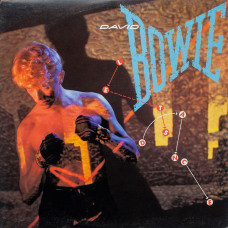 David Bowie, Let`s Dance (Ins.) (LP)