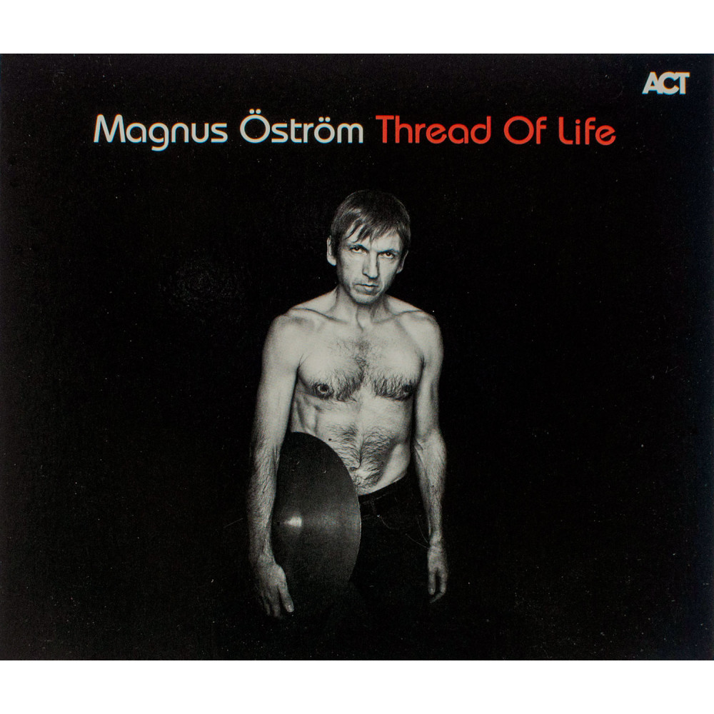 Magnus Ostrom - Thread Of Life (CD)