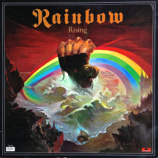 Rainbow, Rising (1St Press) (LP)