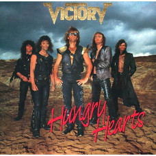 Victory, Hungry Hearts (LP)