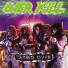 Overkill, Taking Over (LP)